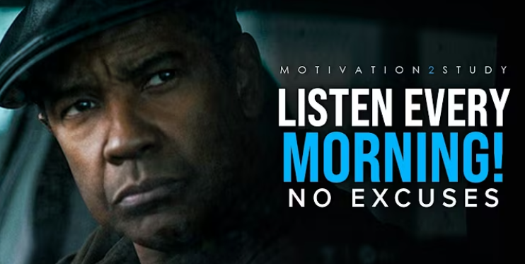 MORNING MOTIVATION